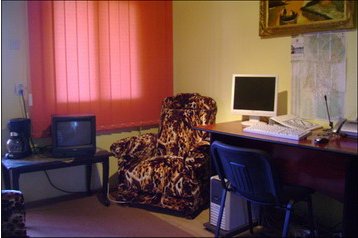 Rumānija Privát Schitu Goleşti, Eksterjers